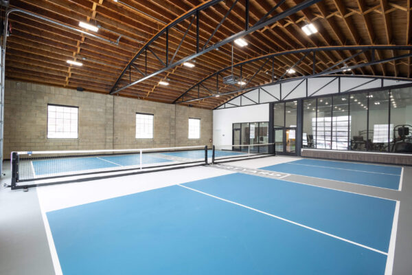 Apartment Community Pickleball Courts