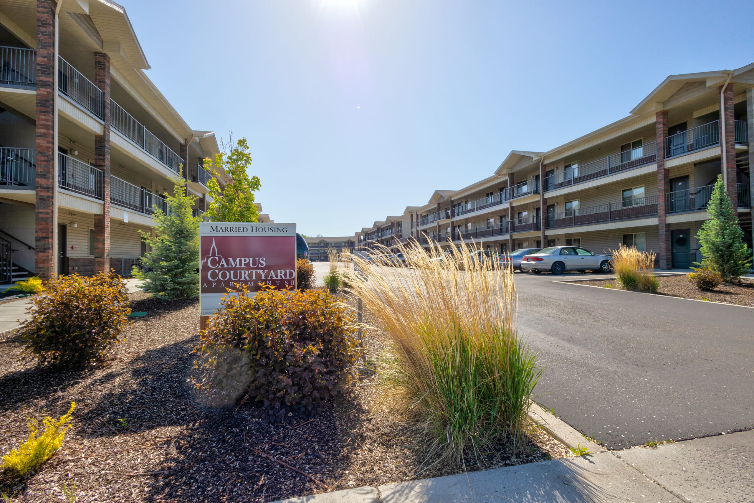 Apartment Building